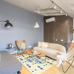 아파트 - 3 Bedroom Penthouse With Large Terrace