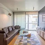 아파트 - 3 Bedroom Penthouse With Large Terrace 바르셀로나